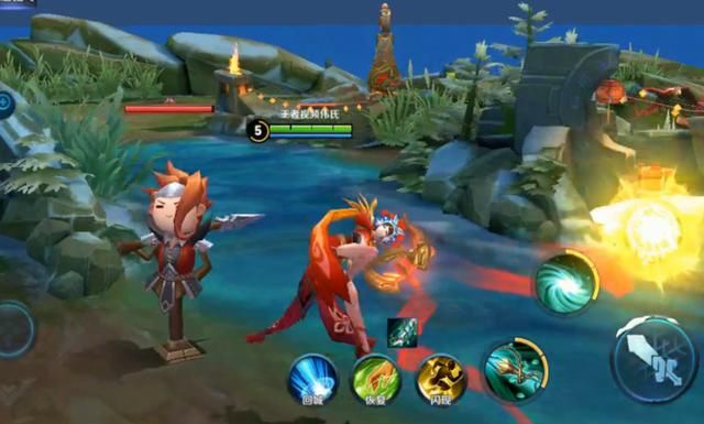 王者荣耀 知道霸王别姬为什么那么受欢迎 因为大招慢动作有福利