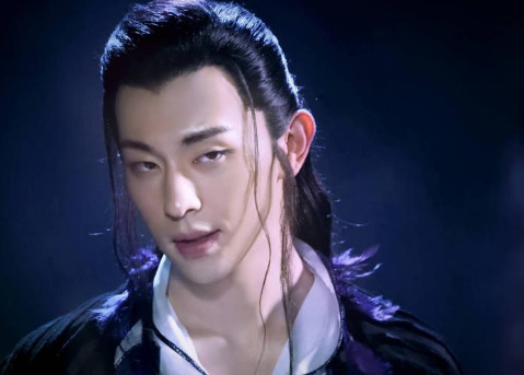 新封神演义,完全被邓伦这个男妖精给狙击了,这