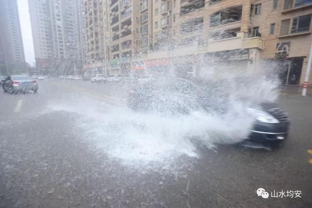 “龙舟水”来势汹汹！明天起，顺德将迎新一轮强降水！