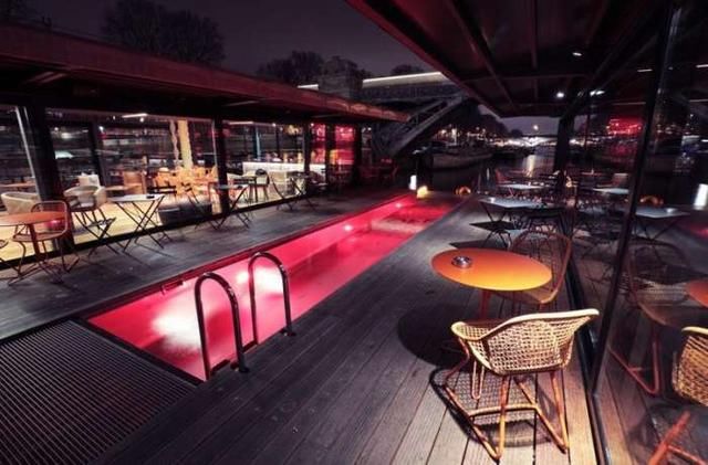 全球建筑，世界上5个豪华的漂浮酒店，有钱我一定去