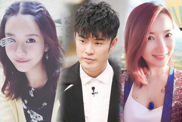 张子萱开直播被骂小三,陈赫却默不作声