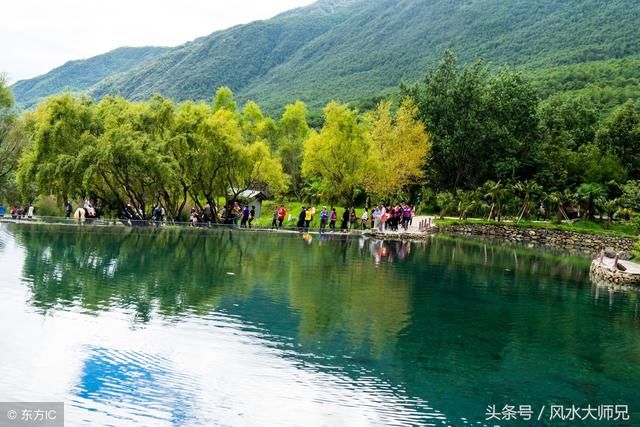 中国的风水与人才,湖北、江西、江苏排前三