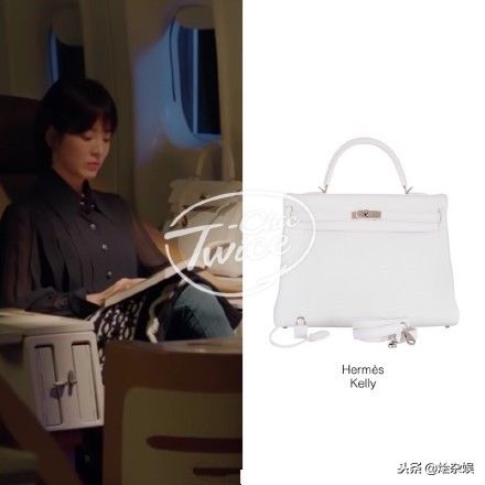 你们都关注宋慧乔男朋友里的造型,你知道吗造