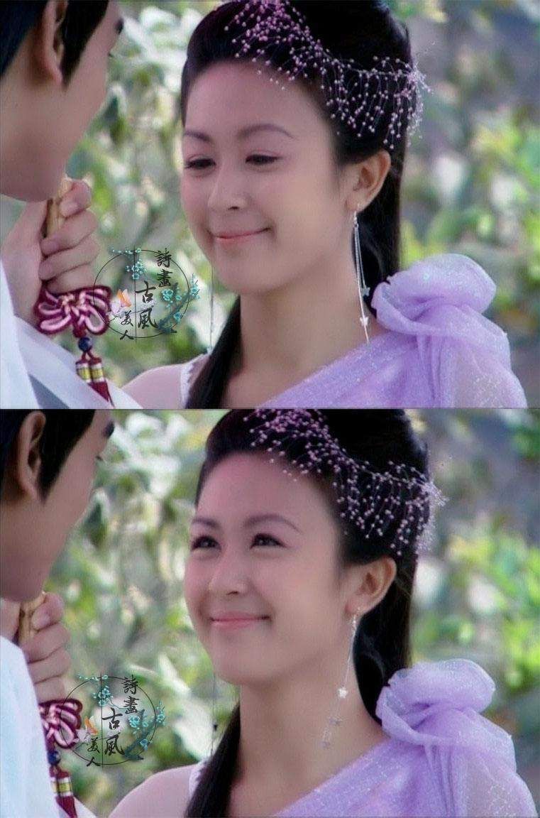 聊斋志异7大美女,杨幂李冰冰惊艳亮相,唐宁的