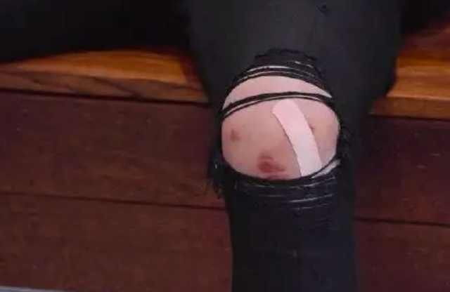 天天向上见到王一博