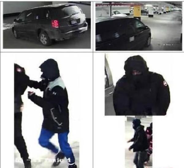 加拿大警方公布绑架中国留学生的4名嫌疑人资料