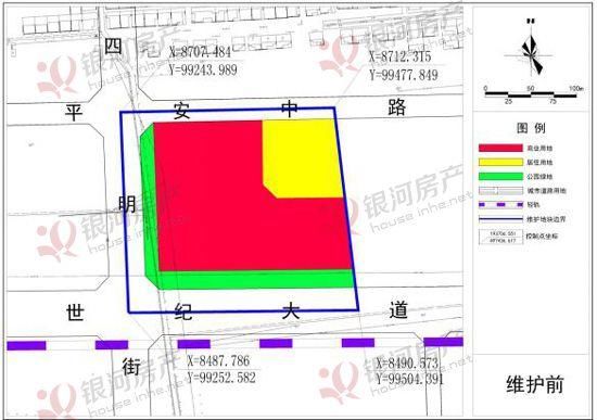 官曝藁城区两地块调规方案 涉及石家庄第四座万达广场