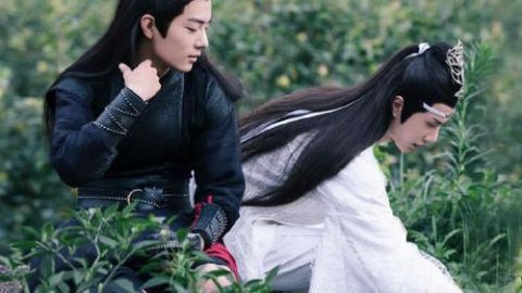 王一博是几年的