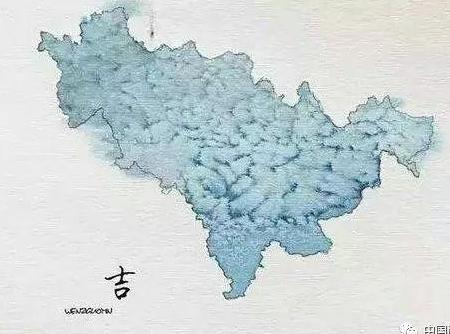 中国各省名字的由来,看完涨知识了!