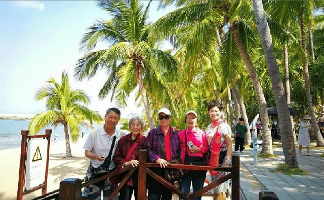 海南岛八天欢乐游