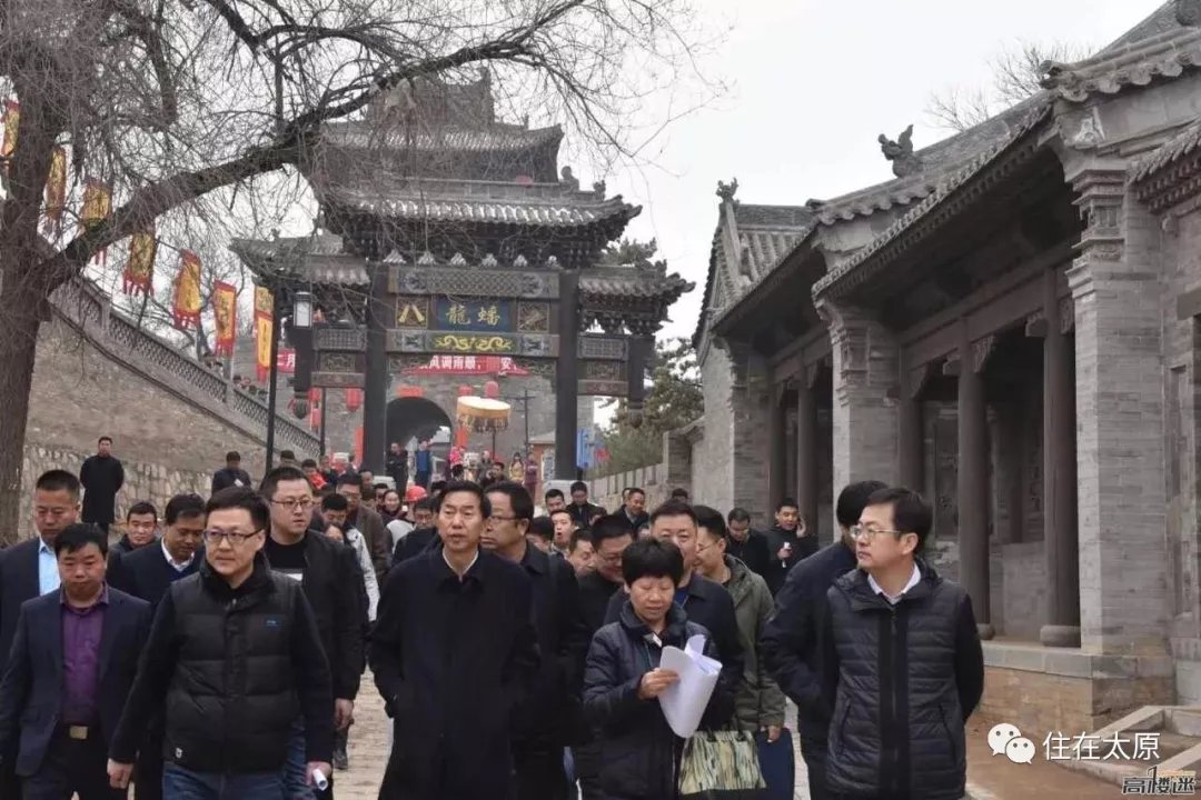 耿市长赴阳曲现场办公 太原方特游乐场建设将提速