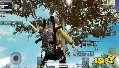 和平精英的机动兵怎么飞