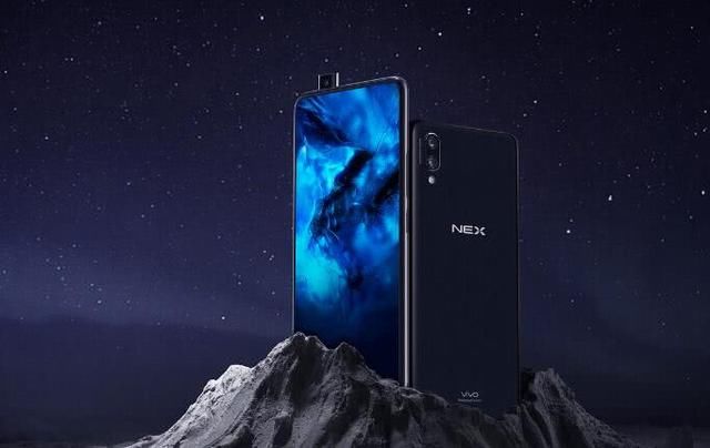 vivo NEX吊打国产手机,成功突破无刘海屏!不做