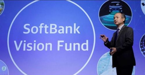 软银正募集第二个投资基金 规模或超1000亿美