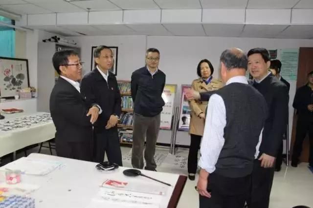 市委常委、组织部部长魏小东到通州调研党建工