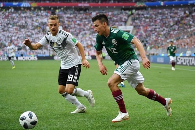 足球竞彩:韩国不容有失 墨西哥力争连胜