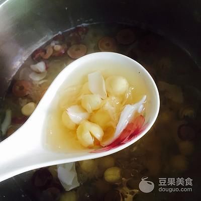 滋阴润肺的养生佳品