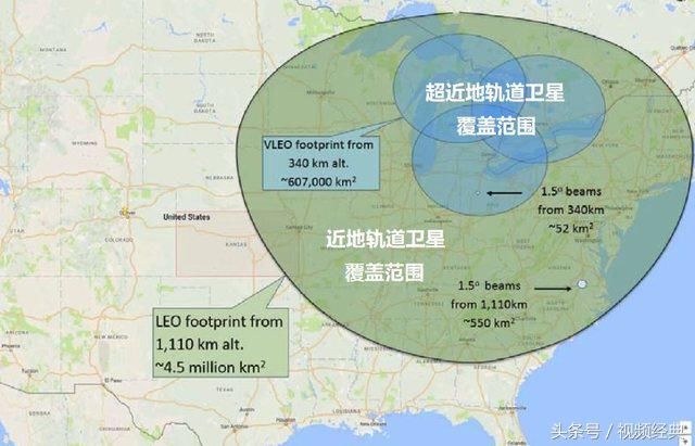 时隔半月，SpaceX再送地球人惊喜，人类首次发射近地互联网卫星！