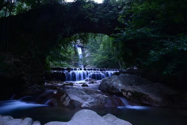 《扶摇》外景拍摄地曝光，山水空灵宛若仙境，这个夏季20℃就能过