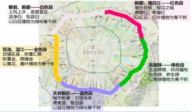 成都五环路第三次环评公示 计划今年6月开工