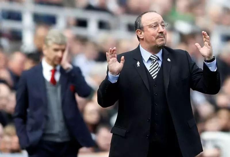 背黑锅戴绿帽的温格这回真out了,你会像枪手球