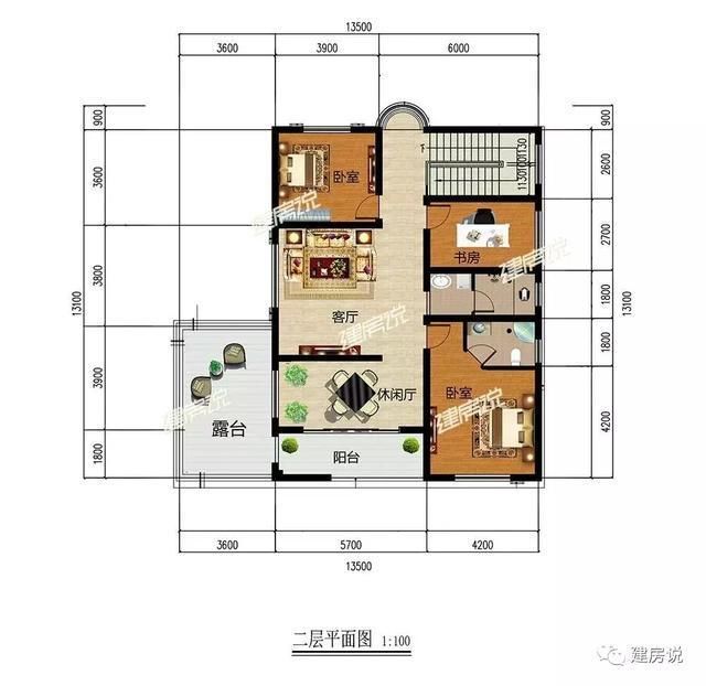 30万只能付城里二三线房子的首付，却可以全款拿下这六款农村别墅