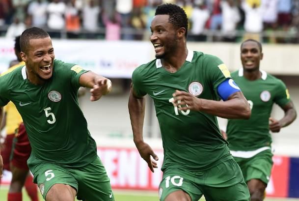 世界杯32强之尼日利亚:是否能再成黑马
