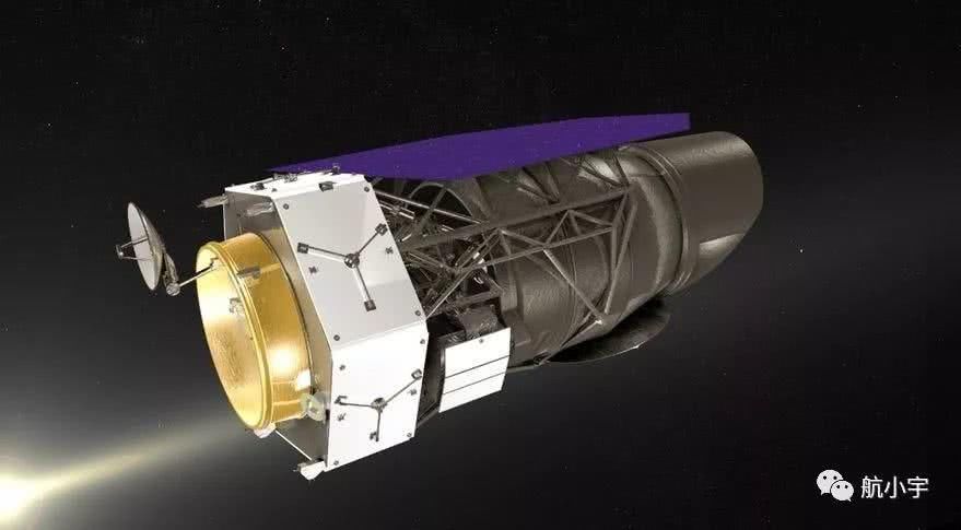 NASA预算案欲砍大望远镜，断供空间站