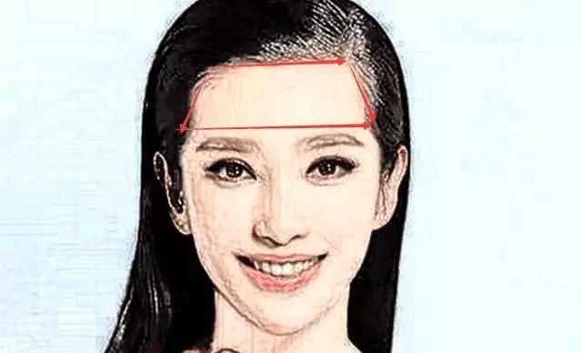 福薄财浅的女人面相特征！悲苦相