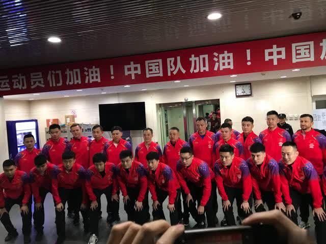 2019年世乒赛程安排公布,中国队派出最强大阵