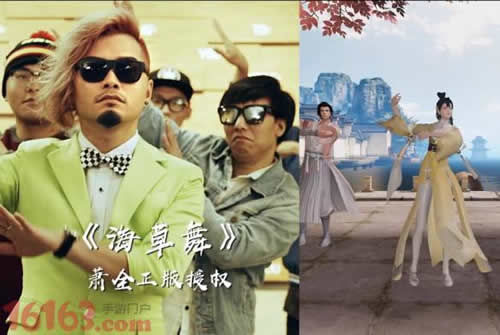 海草舞歌词:海草舞,海草舞歌词是什么意思