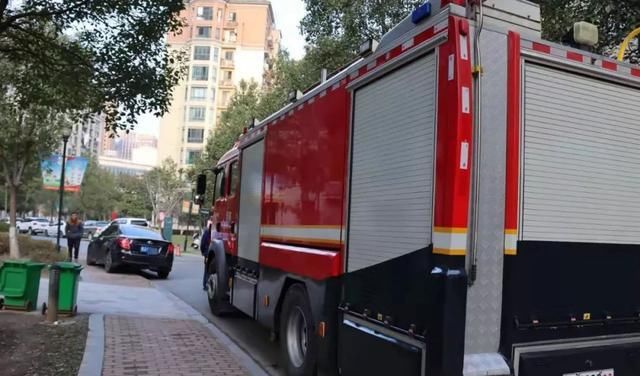 发生火灾怎么办