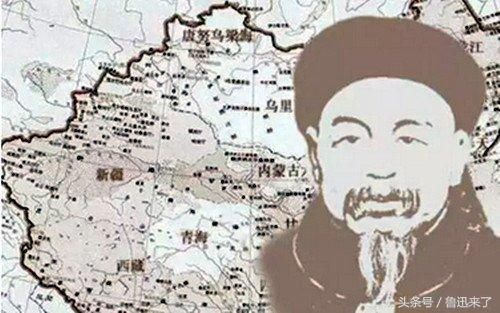 清末塞防海防之争:左宗棠与李鸿章的一场智