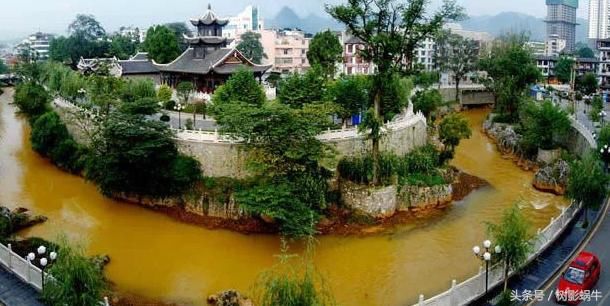 贵州这个人口大县战国属于夜郎国,现是黔中经