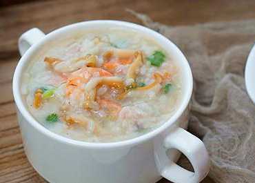 鲍鱼虾粥的做法 吃上一碗温暖一整天