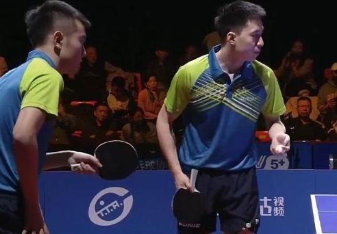 天津队豪取乒超冠军!3-0横扫上海中星,林高远、