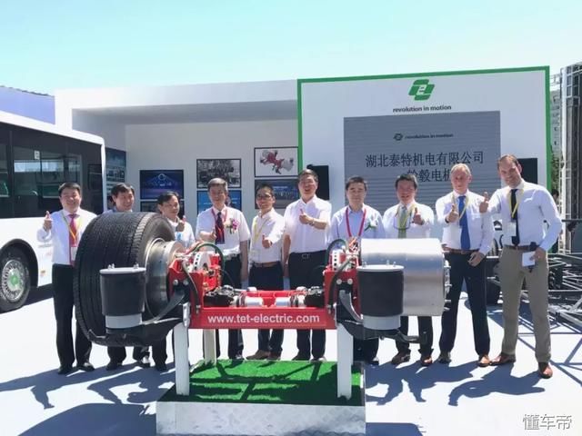 李庆文:中国汽车需要怎样的独角兽企业 泰特轮