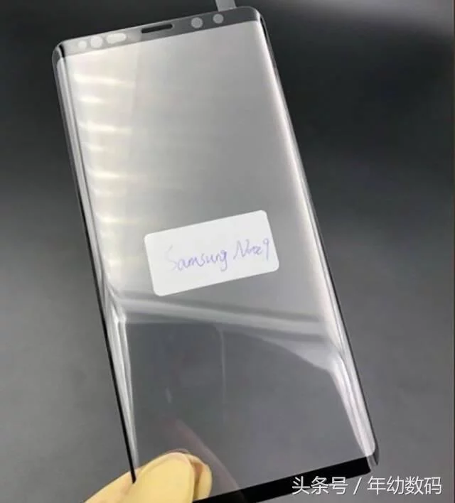 三星note9渲染图曝光,这配置真的要凉凉! 三星note9渲染图曝光,这配置真的要凉凉!