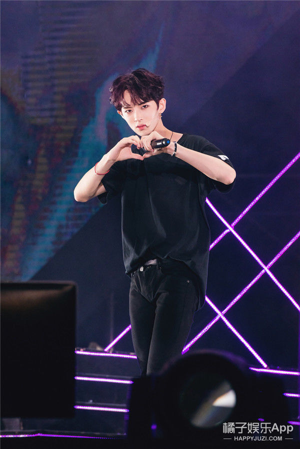 乐华七子NEXT巡演正式启程,新歌初舞台燃爆全