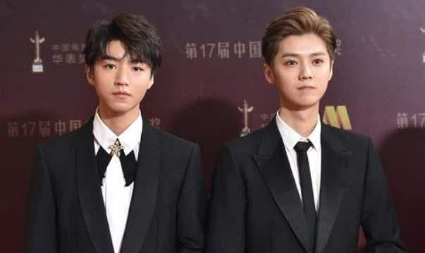 李荣浩和王俊凯的关系