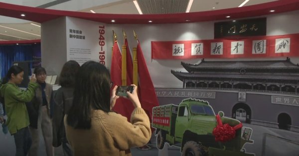 浙江各地开展活动 纪念五四运动100周年