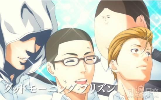 男性的理想乡!只存在于动漫里的女子学校