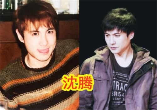 明星瘦下来有多帅？小李子颜值巅峰，彭昱畅日系，看到吴世勋：快别吃了！