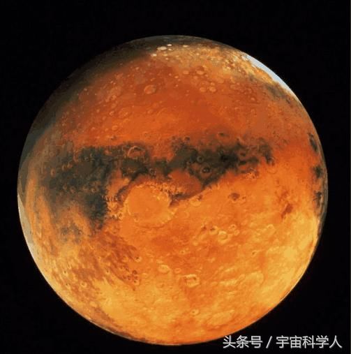 火星岩石上出现人脸雕刻，科学家认为或与火星早期文明有关