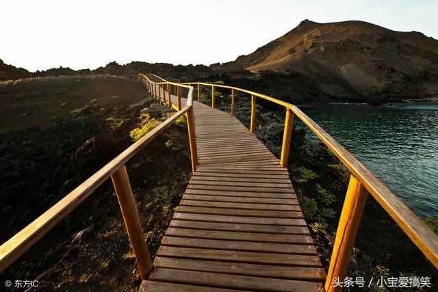 心理测试：选一条你最想走的路，测出今年你会有什么好运？