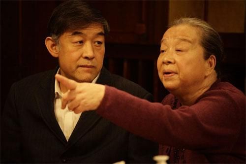 国家一级演员,演技不输李雪健,44岁饰演太监爆