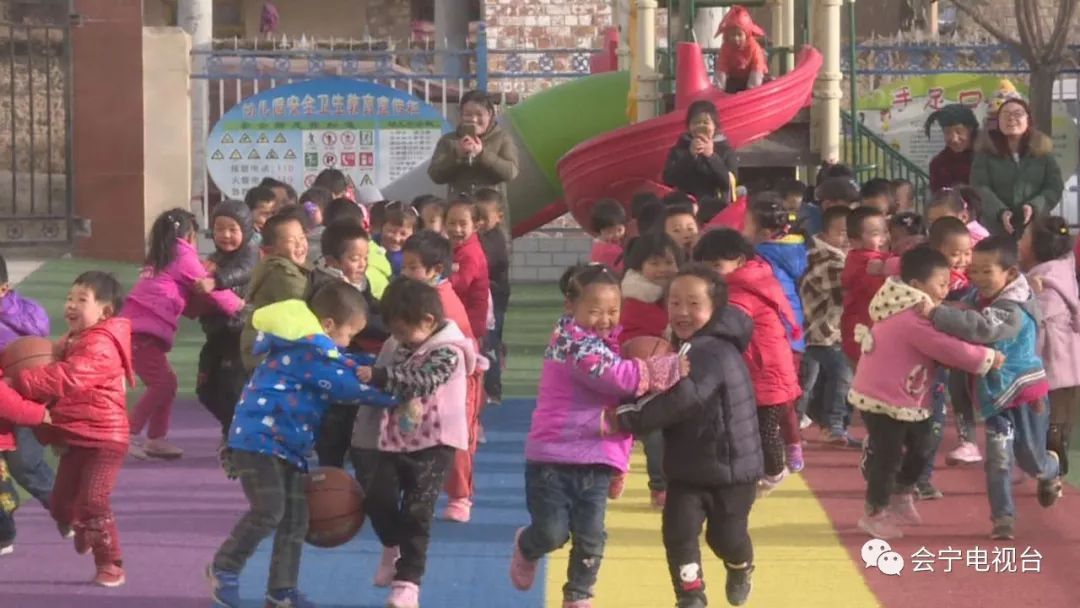 改革开放前的会宁学前教育是怎样的?