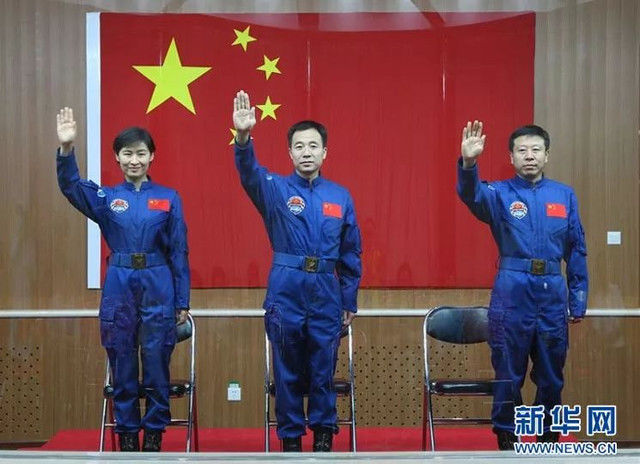 中国空间站2020年运行!为啥说载人航天事关乎你我?