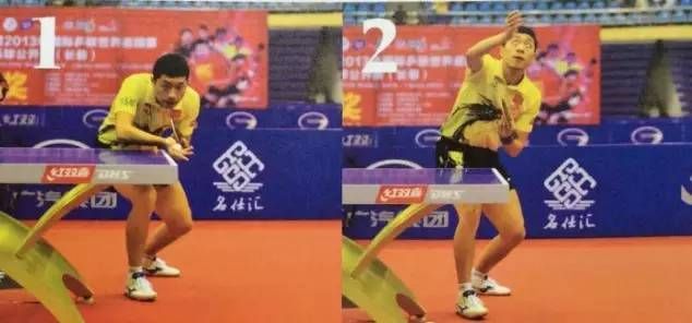 视频 | 许昕的高抛发球全解析,直板必学!