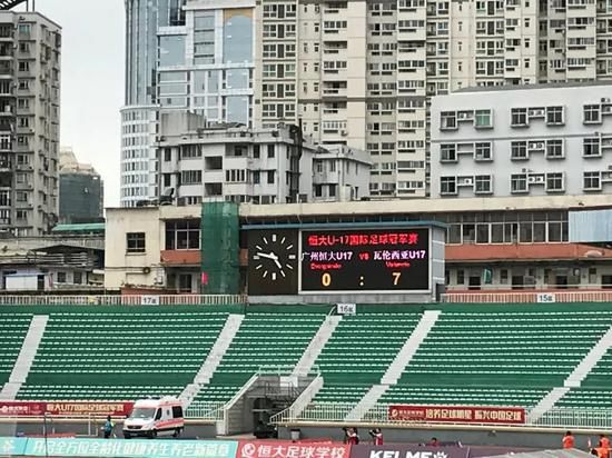 U17两场比赛1:14惨败,中国足球路在何方?